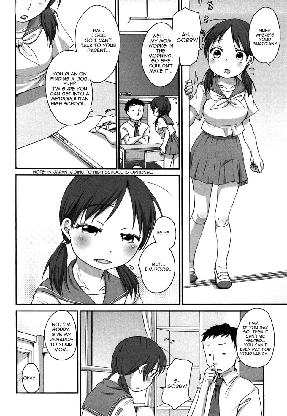 Hentai Manga Comic-Marshmallow Fiancee-Chapter 10-2